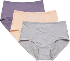 Culotte menstruelle Ultra Confort- Zéro fuite, Zéro stress