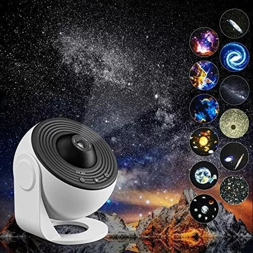 Projecteur Ciel Étoilé – Créez une Ambiance Magique Chez Vous !