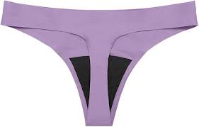 Culotte menstruelle Ultra Confort- Zéro fuite, Zéro stress